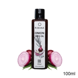 RiBANA Onion Seed Oil – 100ml