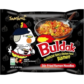 Samyang ramen 1x Spicy (Single)