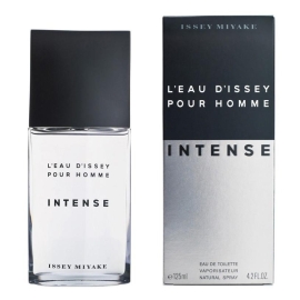Issey Miyake L’eau D’issey Intense EDT 125ml for Men