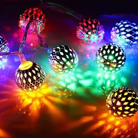 LED Ball Chime Lights