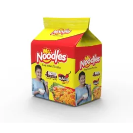 Mr. Noodles 62g X 4pcs Masala