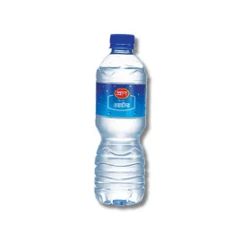 PRAN Drinking Water 500ml (PET)
