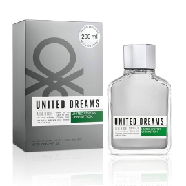 BENETTON United Dreams Aim High Men EDT 200Ml