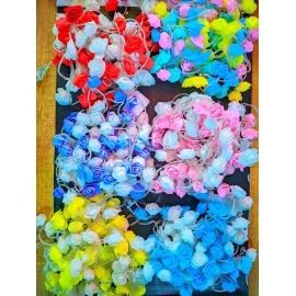Flower Design Light Decorations
