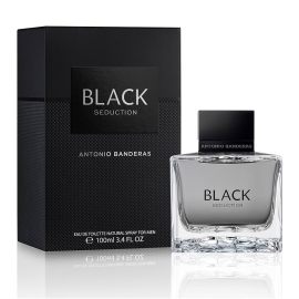 Antonio Banderas Black Seduction Men EDT 100ml