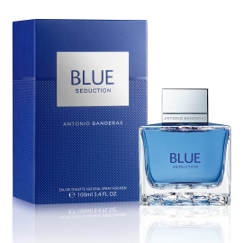 Antonio Banderas Blue Seduction Men EDT 100ml