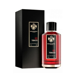 Mancera Red Tobacco EDP 120ML For Unisex