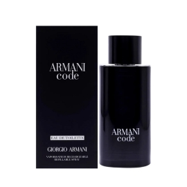 Giorgio Armani Code Pour Homme EDT 125ml for Men