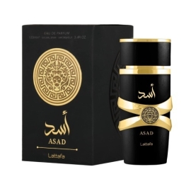 Lattafa Asad EDP 100ML For Men
