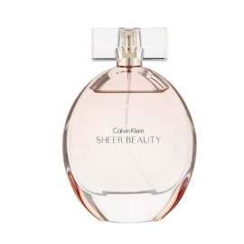 Calvin Klein SHEER BEAUTY EDT 100ML FOR WOMEN