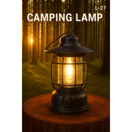 Rechargable Lamp L-27