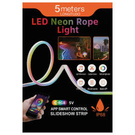RGB Strip Light