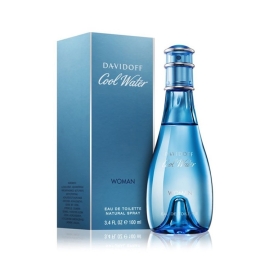 Davidoff Cool Water EDT 100 ml for Women