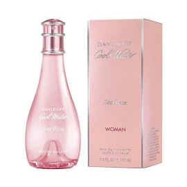 Davidoff Cool Water Sea Rose EDT 100ml for Women