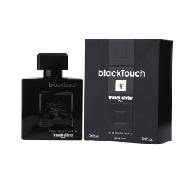 Franck Olivier Black Touch EDT 100 ml For Men