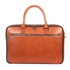 Genuine Leather Executive Bag SB-LB460 | Premium