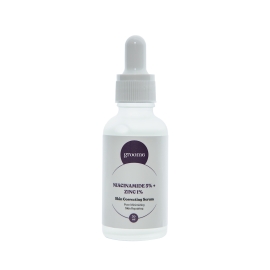 Groome Niacinamide 5% + Zinc 1% Skin Correcting Serum 30.0 ml