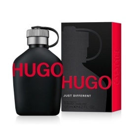 Hugo Boss 125ml Just Different EDT Perfume for Men