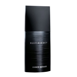 Issey Miyake Nuit  D'issey EDT 125Ml For Men