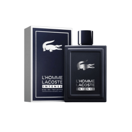 Lacoste L’homme Intense EDT 100 ML for Men