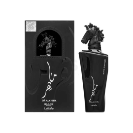 Lattafa Maahir Black Edition EDP 100ML For Unisex