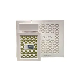 Rave now white  EDP 100ML For Men