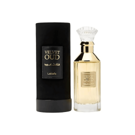 Lattafa Velvet Oud EDP 100ML for Unisex