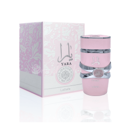 Lattafa Yara EDP 100ML for Women