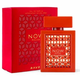 Rave Now Rouge EDP 100ML For Men