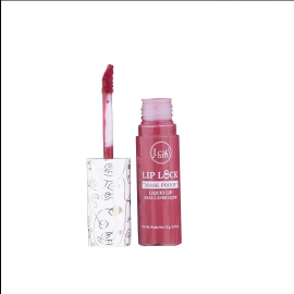 J'Cat Lip Lock Mask-Proof Liquid Lip (Thankful)