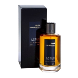 Mancera Black to Black EDP 120ML for Unisex