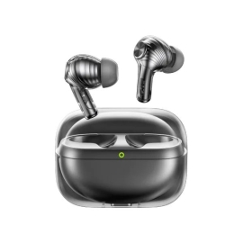 Oraimo OTW-930 True Wireless Earbuds Space Grey
