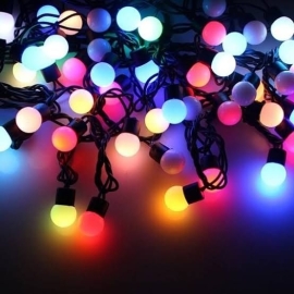 Ball shape Bubble Fairy Light