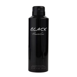 Kenneth Cole Black Body Spray for Men