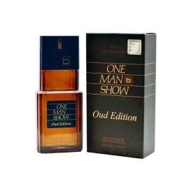 Jacques Bogart One Man Show Oud Edition EDT 100ML for Men