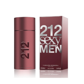 Carolina Herrera CH 212 Sexy Men EDT 100ml