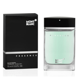Montblanc Presence EDT 75ML For Men