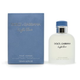 Dolce & Gabbana Light Blue EDT 125ml for Men