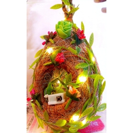 Decorative Bird House