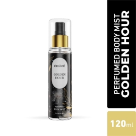 Ombre Perfumed Body Mist - Golden Hour - 120ml