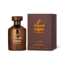 Al-Rehab French Coffee EDP 100ML for Unisex