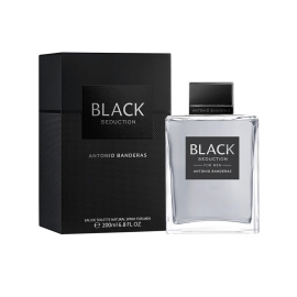 Antonio Banderas Black Seduction Men EDT 200ml