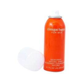 Clinique Happy Body Spray 200ml for Men