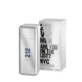 Carolina Herrera 212 VIP EDT 100ml for Men