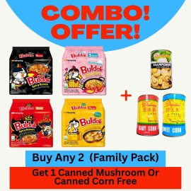 Ramen Family Combo
