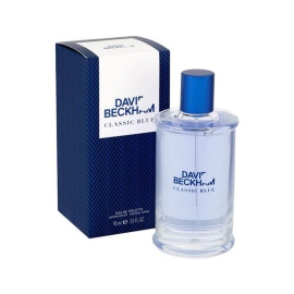 David Beckham Classic Blue EDT 90ML For Men