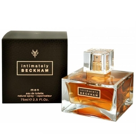 DAVID BECKHAM Intimately EDT 75ML Perfume for Men