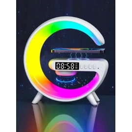 5IN1 Smart wireless Charger Table Lamp