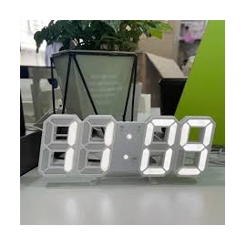 LED Digital Table Clock