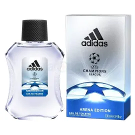 Adidas Arena Edition Champion League EDT 100ML for Men